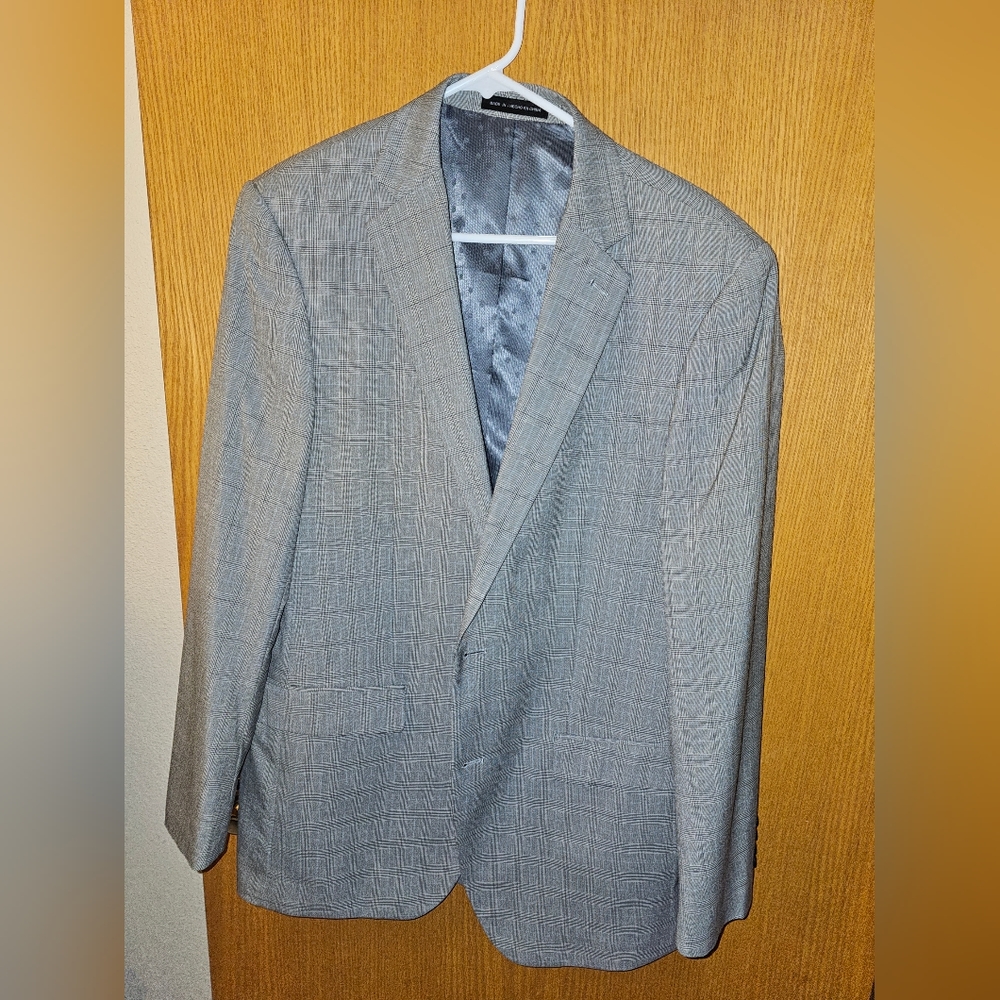 Perry Ellis Portfolio Modern Fit Jacket
